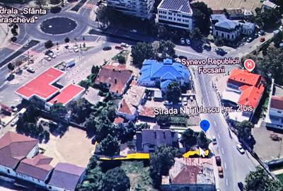 Vila de vanzare ultracentral Focsani, strada N . Titulescu - 12
