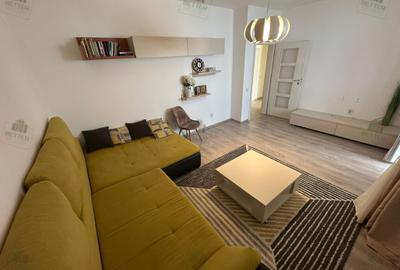 Apartament cu 2 camere decomandat în Popești-Leordeni