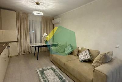 Apartament cu 3 camere, mobilat în Nord-Est