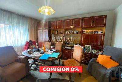 Apartament cu 4 camere decomandat, mobilat în Dâmbul Rotund