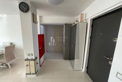 Apartament cu 2 camere decomandat, mobilat în Mihai Bravu