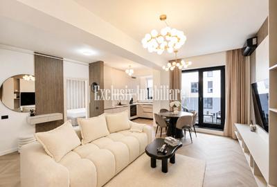 FIRST RENT! AVi Garden - Apartament Superb cu Parcare Subterana -TOTUL NOU- - 6