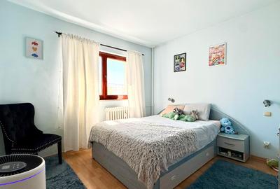 Iancului Pantelimon, 1980, mobilat/utilat/renovat complet, AC, metrou, STB - 5
