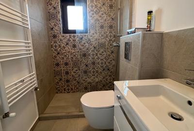 Casa Individuala de inchiriat, 3 cam, 2 bai mobilate, 2 parcari - 9