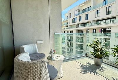 Apartament cu 2 camere de inchiriat // ONE Herastrau Plaza - 4