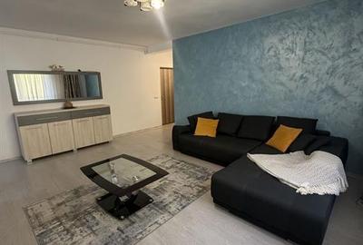 Apartament cu 2 camere decomandat, mobilat în Ștrand