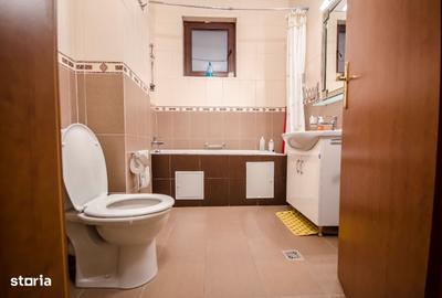 0cazie speciala, central Mamaia,apartament 115 mp, 3 camere mobilat lux, parcare - 5