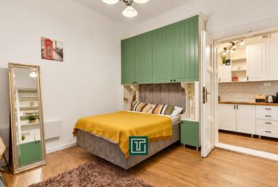 Apartament cochet, ultracentral, la cheie – ideal pentru locuit sau investiție - 1