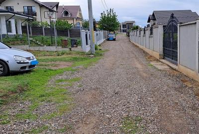 Teren Construcții intravilan de 825 mp, în Bucium