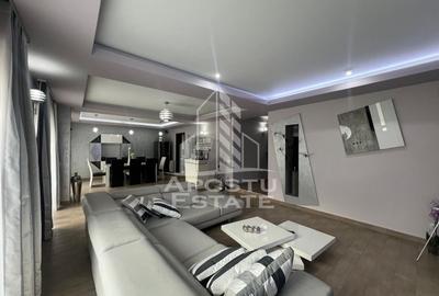 Vila de lux în Dumbrăvița cinci camere - 7