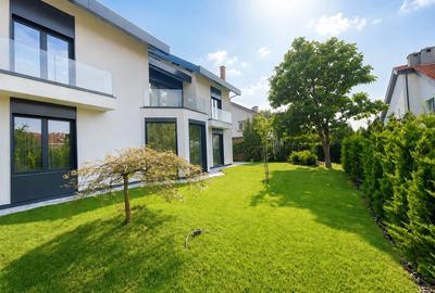 Luxury villa | gated complex with security | Iancu Nicolae | British School - 34