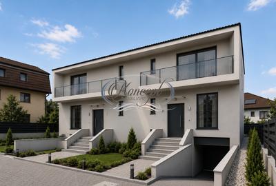 Duplex modern cu garaj in Floresti - 2