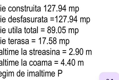 Casă nouă plan parter, finalizată complet + bucătărie mobilată și utilată - 18