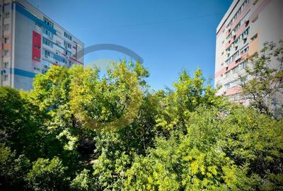 Apartament cu 2 camere semidecomandat, mobilat în Beller