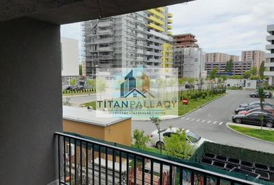 Apartament cu 4 camere decomandat în Titan