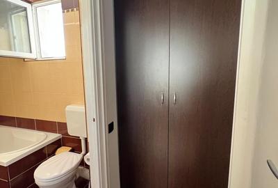 Piata Iancului, 2 camere mobilat si utilat - 12