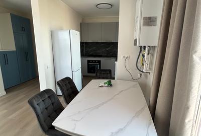 Apartament cu 2 camere, complet mobilat, prima inchiriere!!! - 2