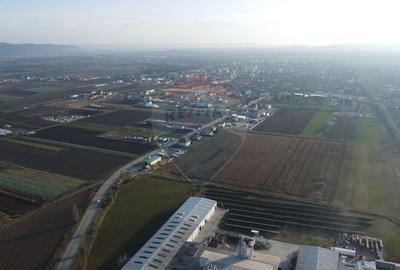 Teren industrial 15.938 MP langa HENKEL cu utlilitati la limita - 15