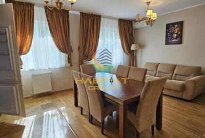 Apartament cu 2 camere decomandat, mobilat în Nerva Traian