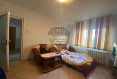 Apartament cu 4 camere decomandat, mobilat în Inel II