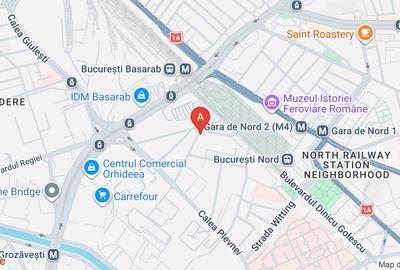 Spatiu comercial sector 1 - 1
