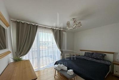 Apartament 4 camere tip penthouse - 9