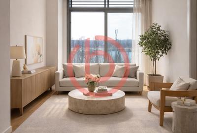 2 camere Floreasca (UpSite) | vedere lac | parcare + boxă | direct proprietar - 15