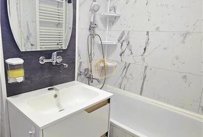 Etaj I | Apartament cu 2 camere si balcon | Botizului - 14