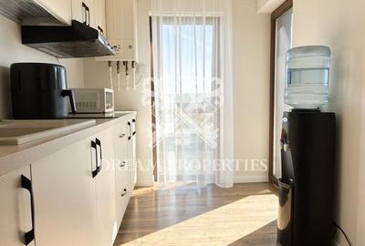 Apartament cu o camera de închiriat, balcon, parcare,  Jucu-Herghelie - 5