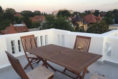 Vila renovata de inchiriat zona Kiseleff, 3 intrari - 4