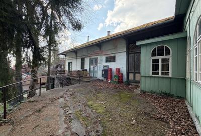 Oportunitate rara de investitie – teren in Sovata, str. Trandafirilor - 15