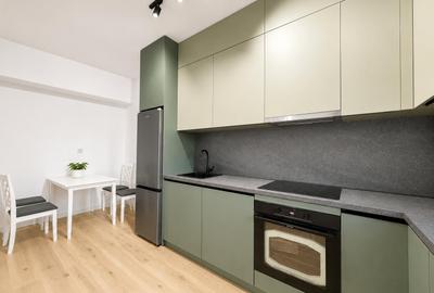 2 camere | Prima închiriere | First Estates Pipera | Încălzire gratuită iarna - 6
