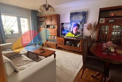 Apartament cu 4 camere decomandat în Mărăști