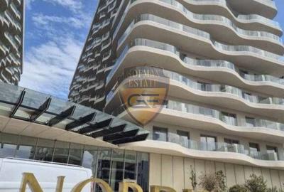 Apartament cu 2 camere decomandat, mobilat în Nord