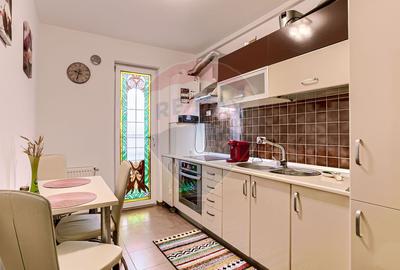 Apartament cu 2 camere decomandat, mobilat în Micălaca