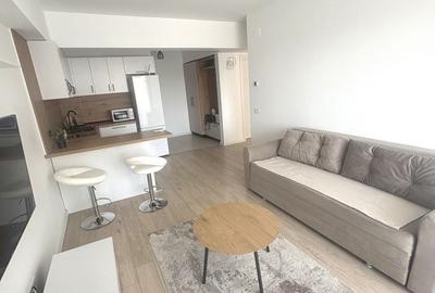 Apartament cu 2 camere, mobilat în Iosia