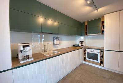 Apartament exceptional pe 2 etaje, mobilat/ Petrom City - 12