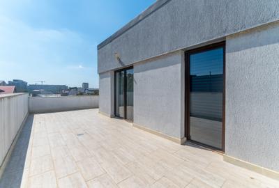 Banu Manta, penthouse pretabil birouri, terasa 45 mp! - 18
