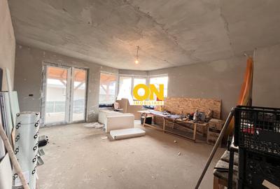 Casa | 250 mpu | SEMIFINISATA | Zona Micesti - 2