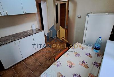 Urgent-Tineretului-Palatul Copiilor-2 Cam-Dec-Mobilat-Utilat-A/C-400E - 10