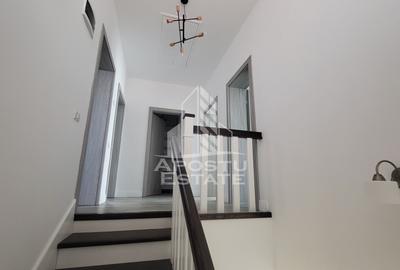 Duplex nou,5 camere si garaj,mobilat si utilat,Dumbravita - 8
