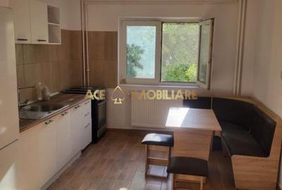 Apartament cu 2 camere decomandat, mobilat în Costin Georgian
