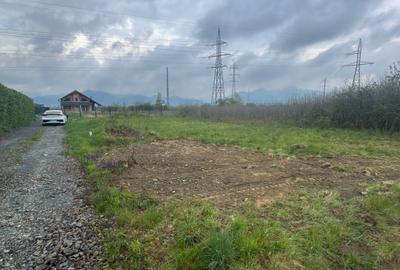 Teren Construcții extravilan de 743 mp, în Sud-Est