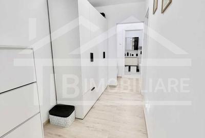 Apartament cu 2 camere, 50 mp, decomandat, Zona Dacia - 6