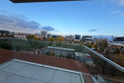Apartament în Aviatiei Tower,parcare inclusă,vedere la muzeul Aviației - 14