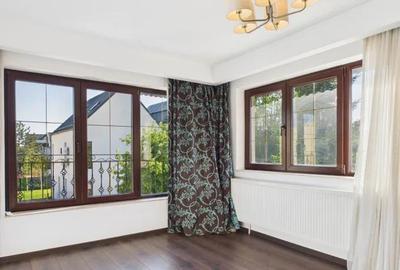 Casa individuala cu teren 500 mp Pipera, dormitoare la parter, gradina superba - 13