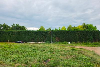 Teren intravilan superb în Micești – 600 mp – Dublu front stradal (23m / 26m) - 2