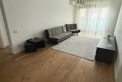 Apartament cu 2 camere decomandat, mobilat în Sisești