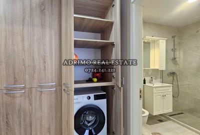 LUX! Totul Nou - Ap2cam ZEN RESIDENCE - Carrefour TOM - Parcare Privata - 550Eur - 16
