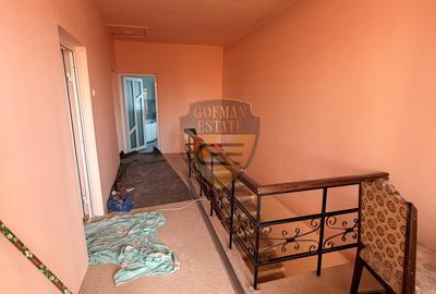 Casa  4 camere, Ovidiu, 150 mp utili, teren 300mp, partial mob, centrala gaz - 15